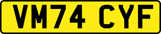 VM74CYF