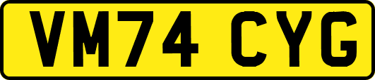 VM74CYG