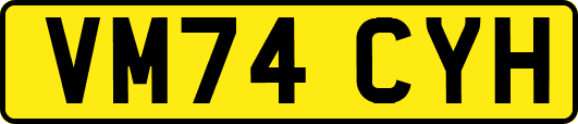 VM74CYH