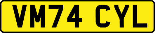 VM74CYL