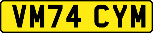 VM74CYM