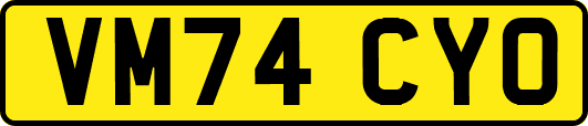 VM74CYO