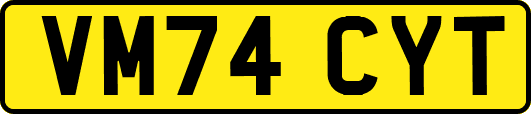 VM74CYT