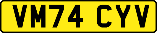 VM74CYV
