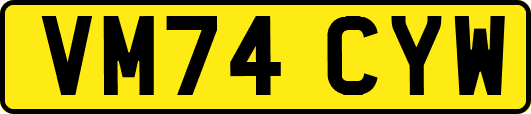 VM74CYW