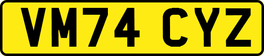 VM74CYZ