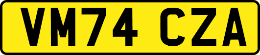 VM74CZA