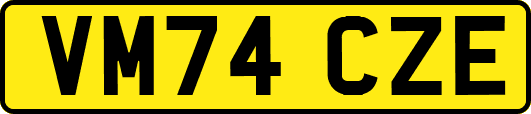 VM74CZE
