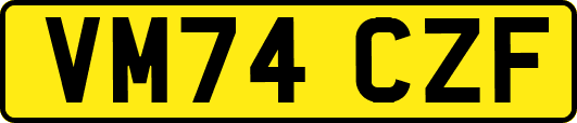 VM74CZF