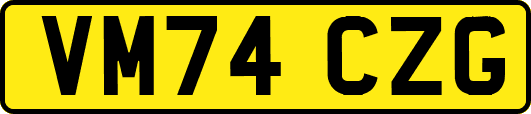 VM74CZG