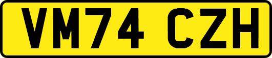 VM74CZH