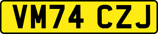 VM74CZJ