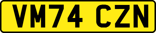 VM74CZN