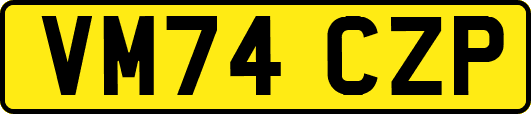 VM74CZP
