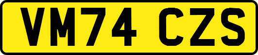 VM74CZS