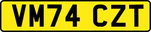 VM74CZT