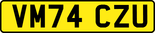 VM74CZU