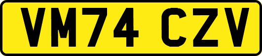 VM74CZV