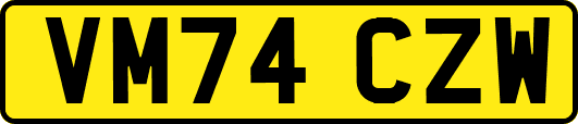 VM74CZW