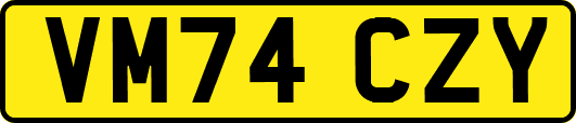 VM74CZY