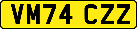 VM74CZZ