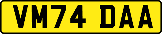 VM74DAA