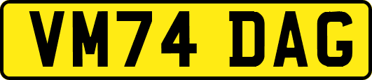 VM74DAG