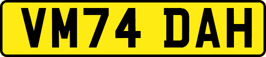 VM74DAH