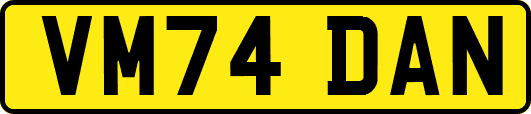 VM74DAN