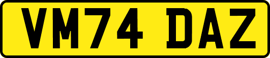 VM74DAZ