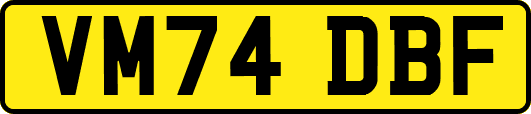 VM74DBF