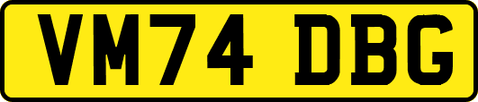 VM74DBG