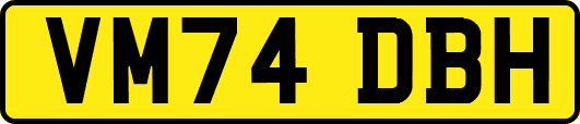 VM74DBH
