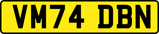 VM74DBN