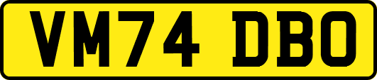 VM74DBO