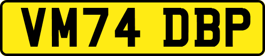 VM74DBP