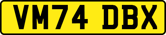VM74DBX