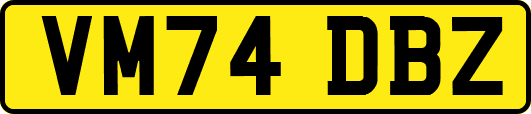 VM74DBZ