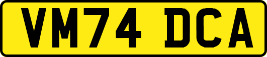 VM74DCA