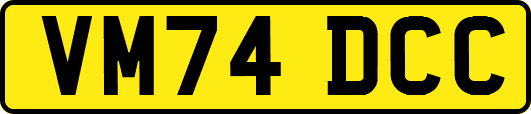 VM74DCC