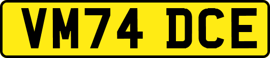 VM74DCE