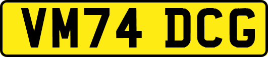 VM74DCG