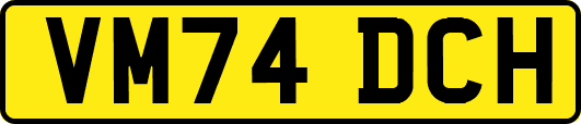 VM74DCH