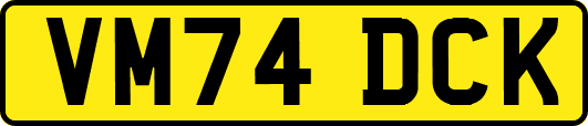 VM74DCK