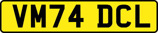 VM74DCL