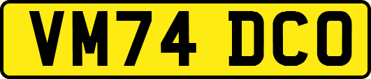 VM74DCO