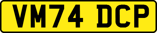 VM74DCP