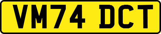 VM74DCT