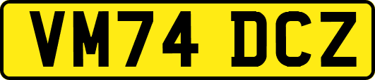 VM74DCZ