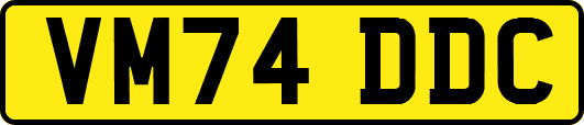 VM74DDC